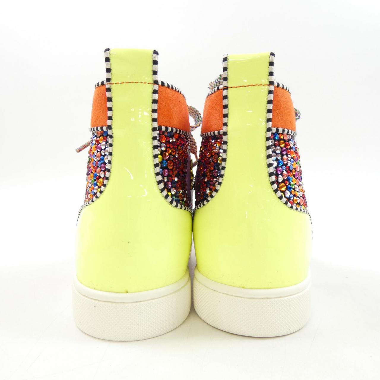 クリスチャンルブタン CHRISTIAN LOUBOUTIN スニーカー