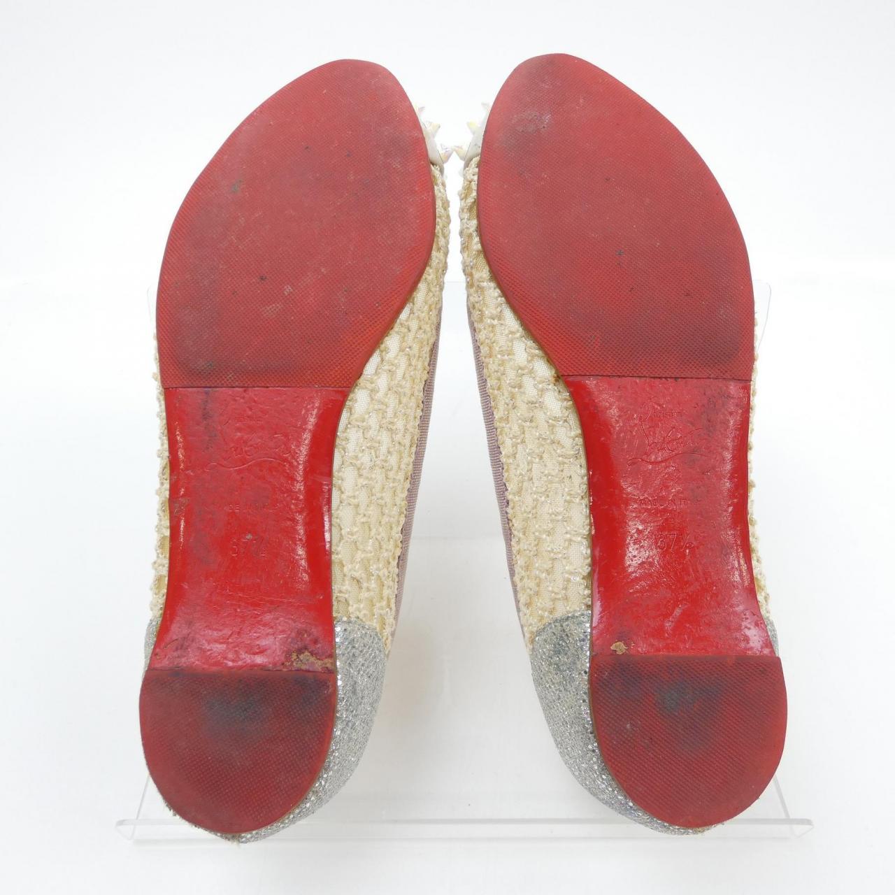 クリスチャンルブタン CHRISTIAN LOUBOUTIN フラットシューズ