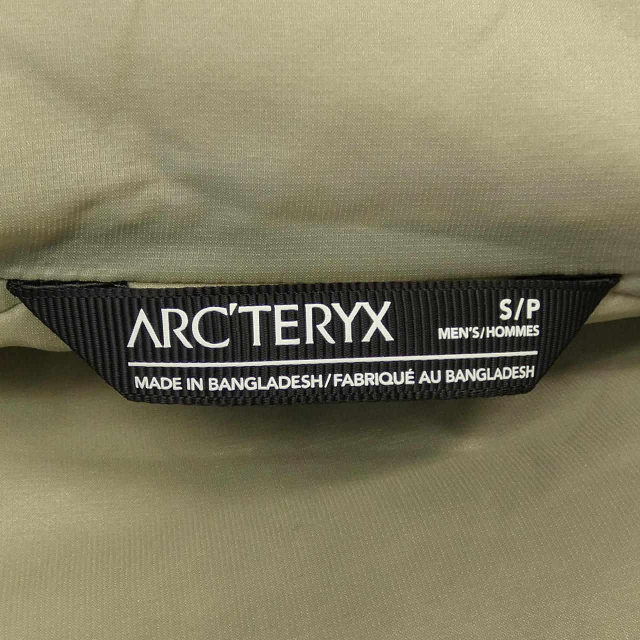 アークテリクス ARC'TERYX ジャケット