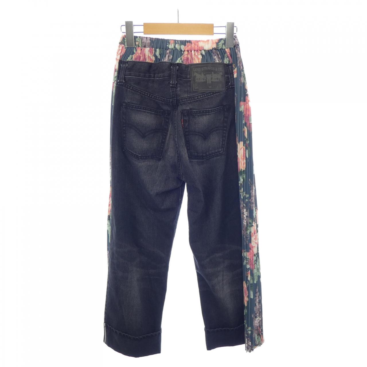 ジュンヤワタナベ JUNYA WATANABE ジーンズ