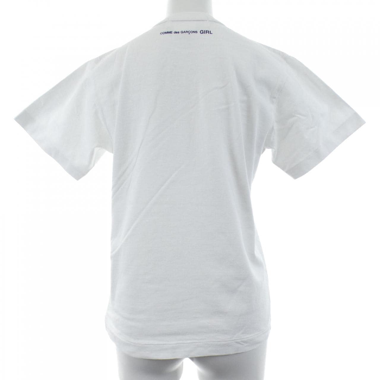 コムデギャルソンガール COMME des GARCONS GIRL NT-T005 DISNEY Tシャツ