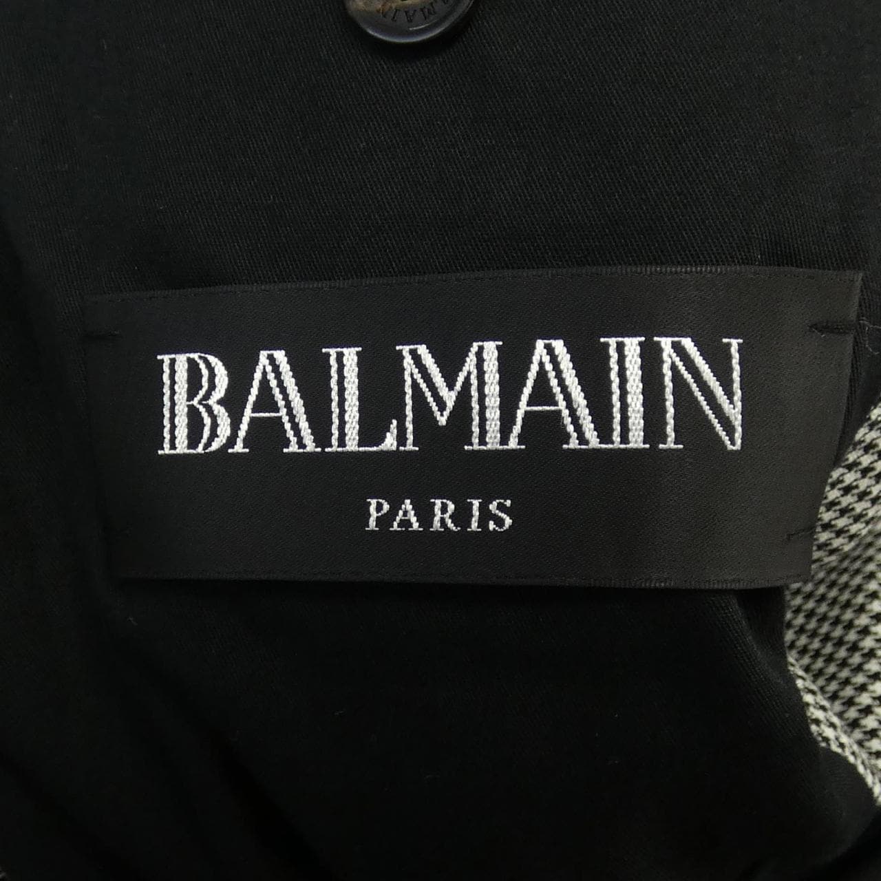 バルマン BALMAIN ジャケット
