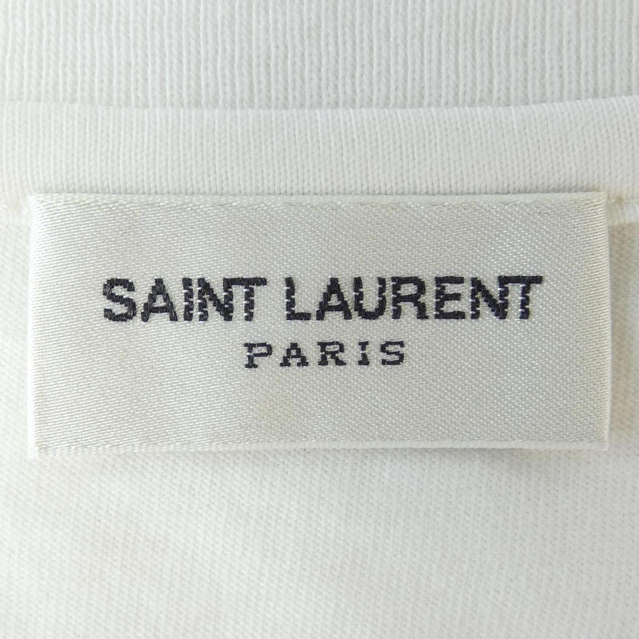 サンローラン SAINT LAURENT 663278 Y37AW Tシャツ