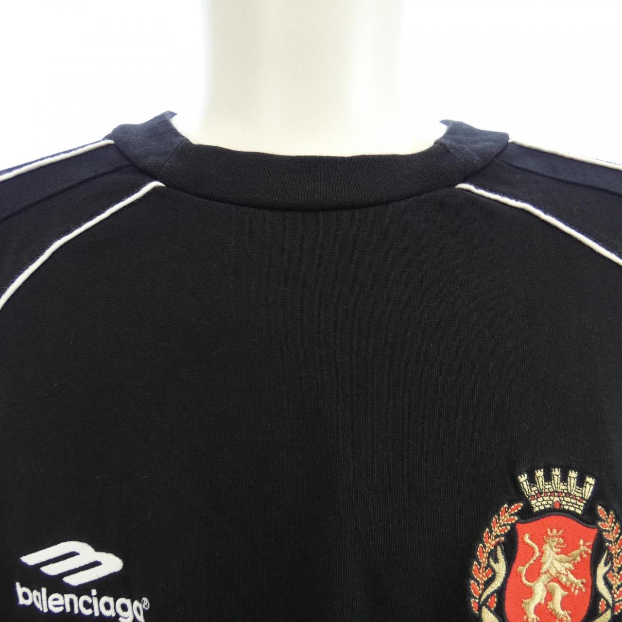 バレンシアガ BALENCIAGA 777705 TPVR5 UNISEX Tシャツ