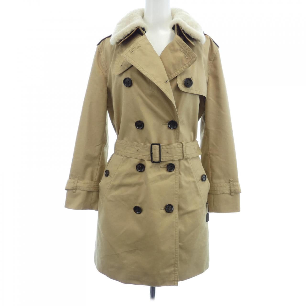 コーチ COACH F76255 トレンチコート