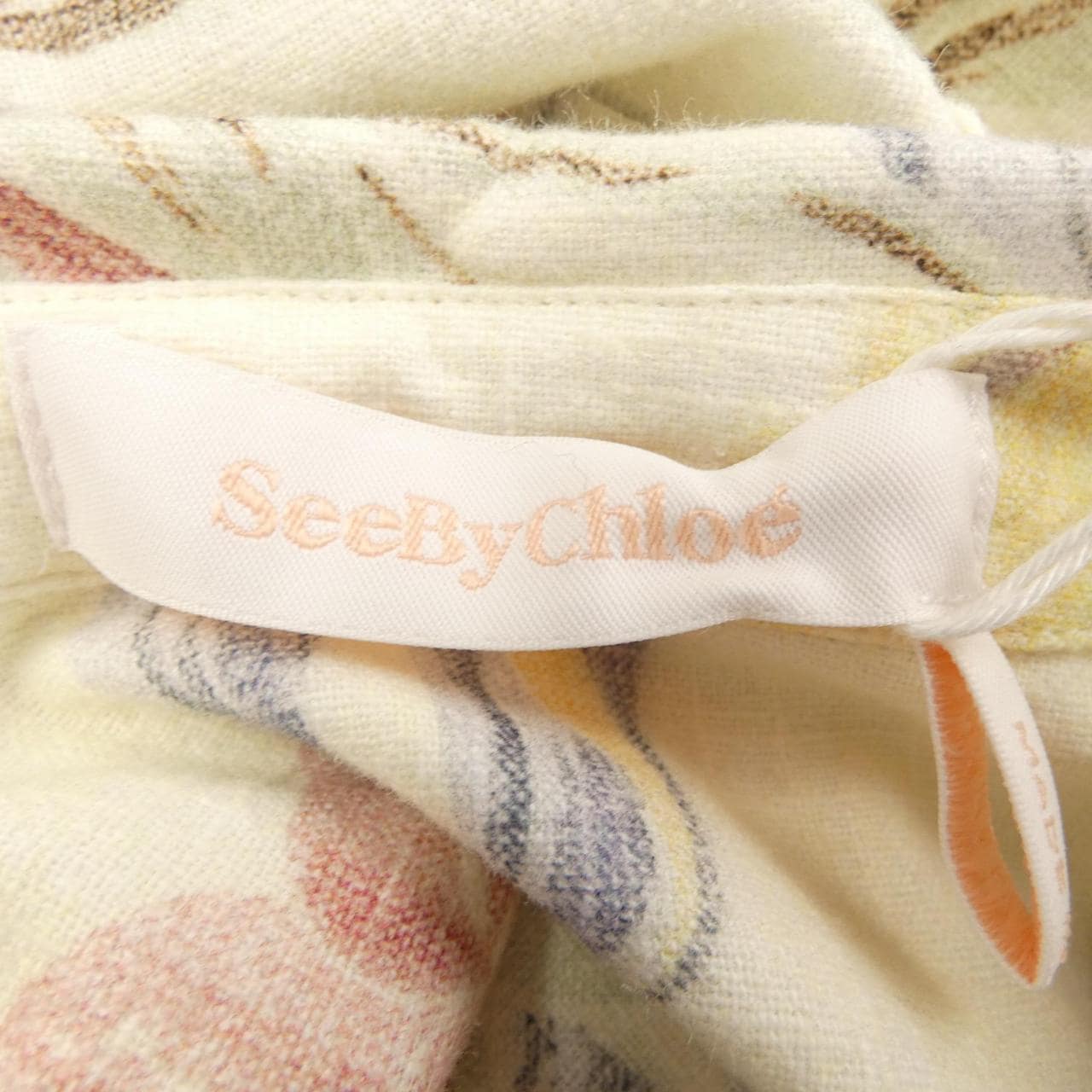 シーバイクロエ SEE BY CHLOE ワンピース