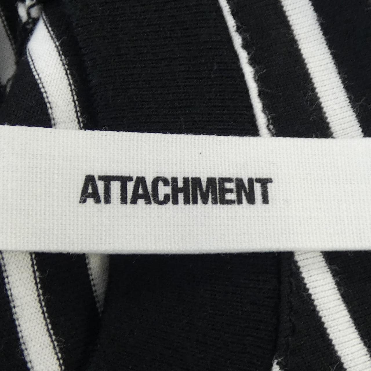 アタッチメント ATTACHMENT AJ81-226 Tシャツ