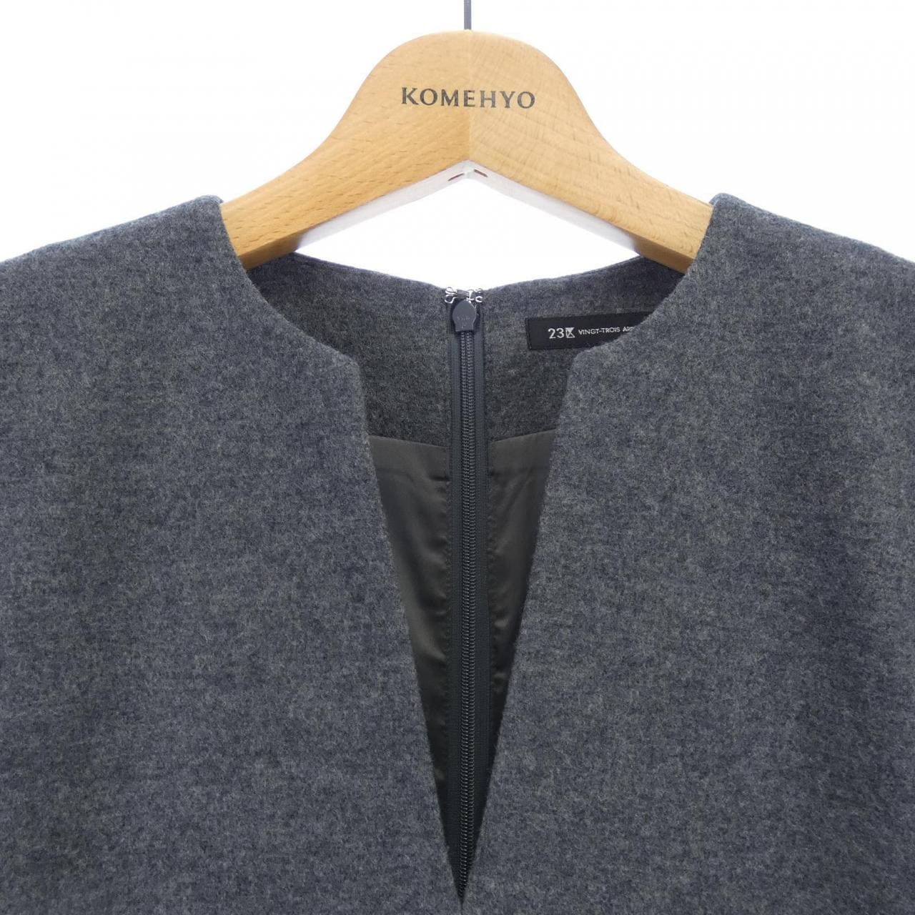 ニジュウサンク 23区 ワンピース