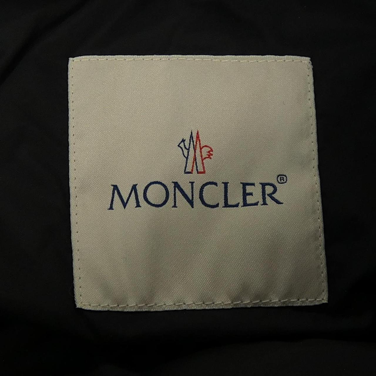MONCLER FLAMMETTE down coat