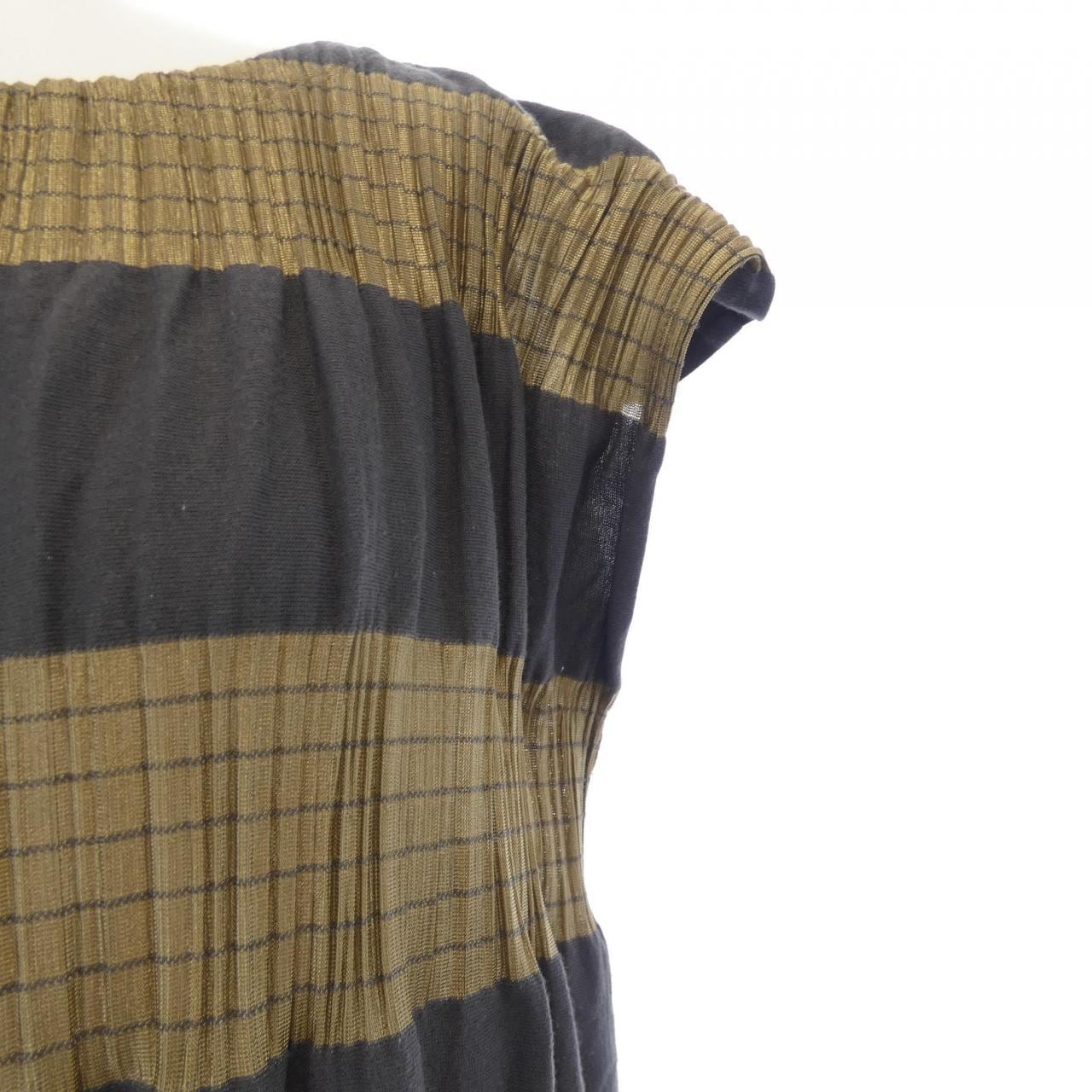 プリーツプリーズ PLEATS PLEASE PP53-JT533 ワンピース