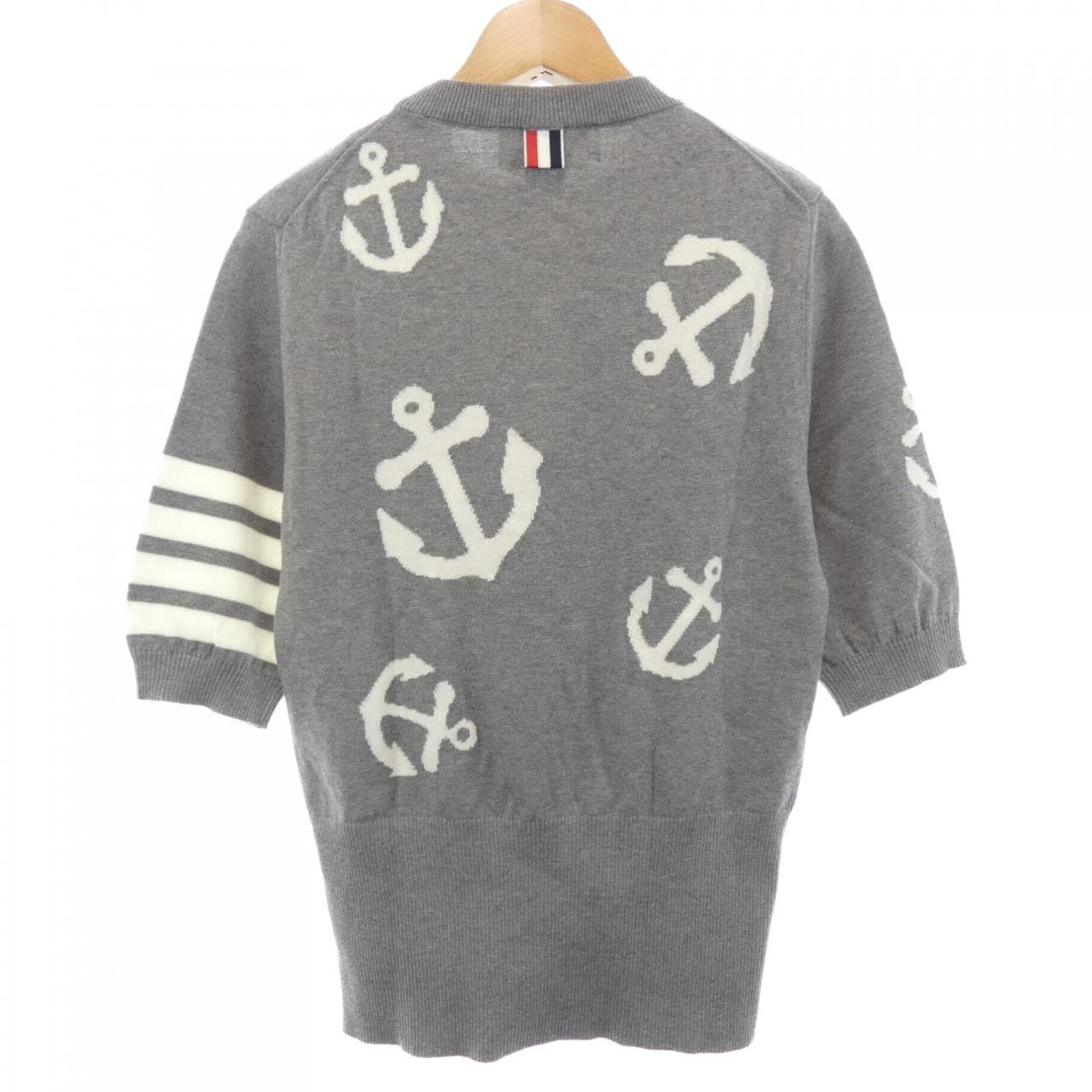 トムブラウン THOM BROWNE FKA418A-Y3006 ニット