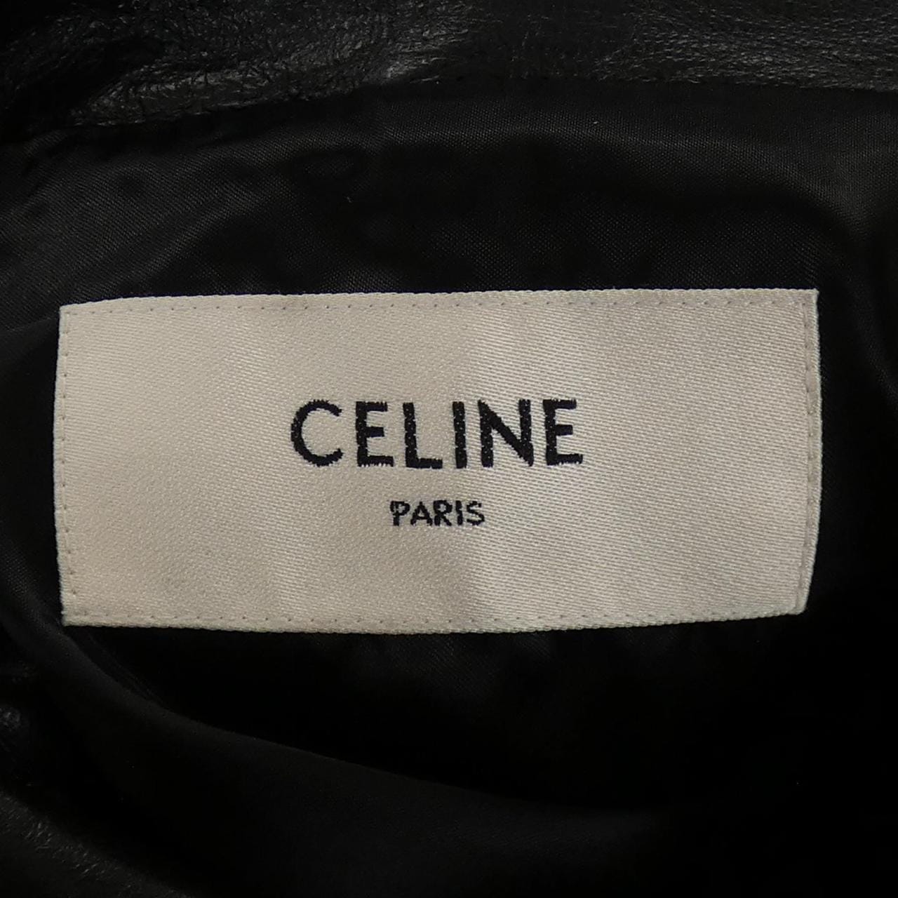 セリーヌ CELINE 2E218291D レザージャケット