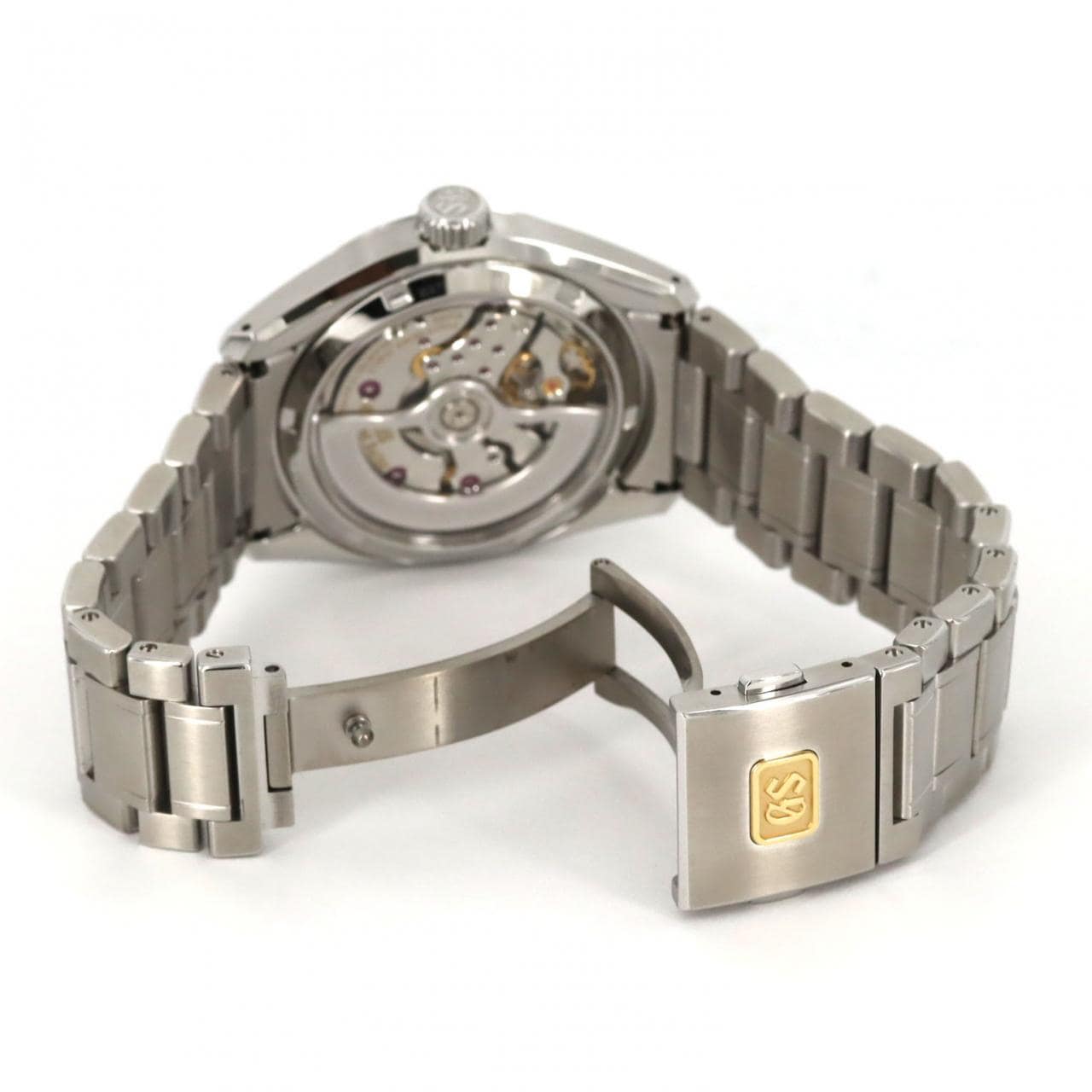 セイコー グランドセイコー･エボリューション9コレクション LIMITED 9SA5-00K0/SLGH021 SS 自動巻