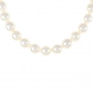 Akoya pearl necklace