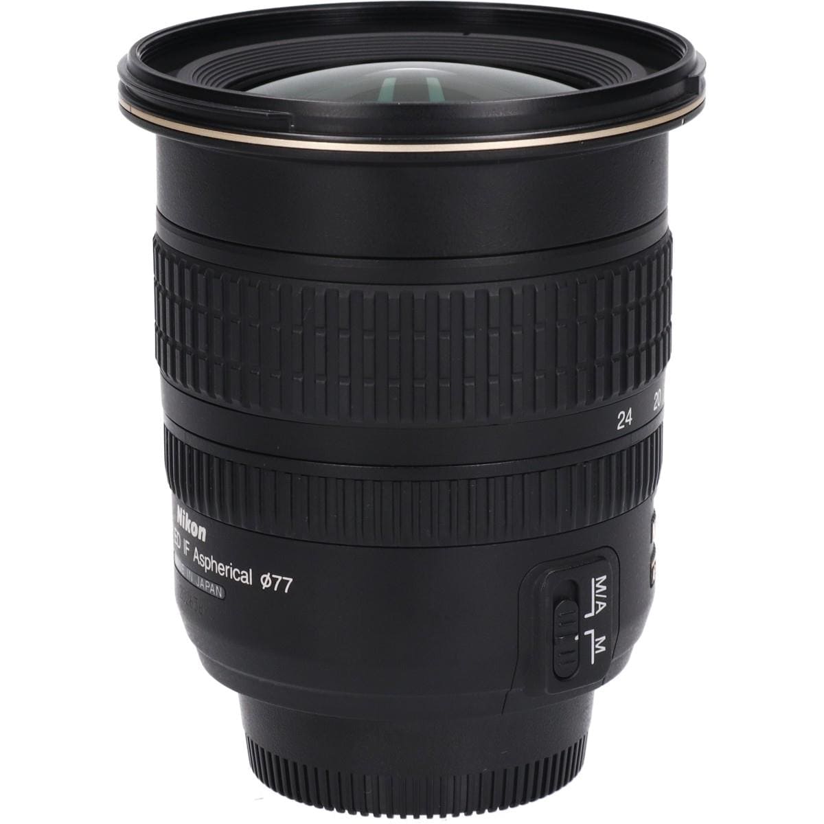 ＡＦ－Ｓ　ＤＸ１２－２４ｍｍ　Ｆ４Ｇ