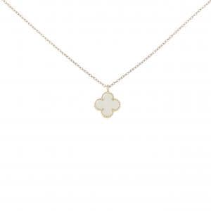 Van Cleef & Arpels Sweet Alhambra Necklace