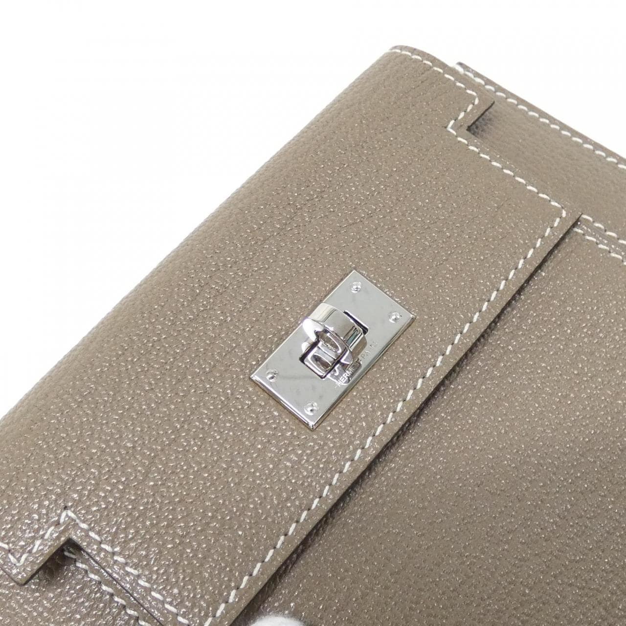 HERMES Kelly Pocket Compact 079000CK Wallet