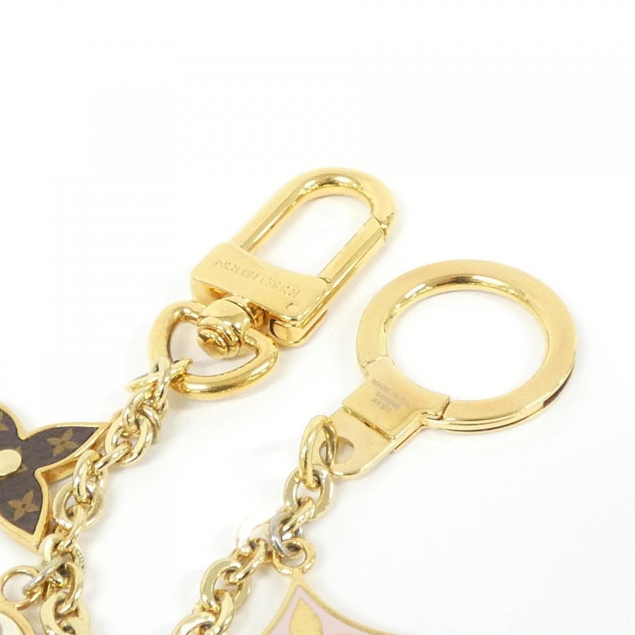LOUIS VUITTON Bijoux Sac Chenne Spring Street M68999 Keychain