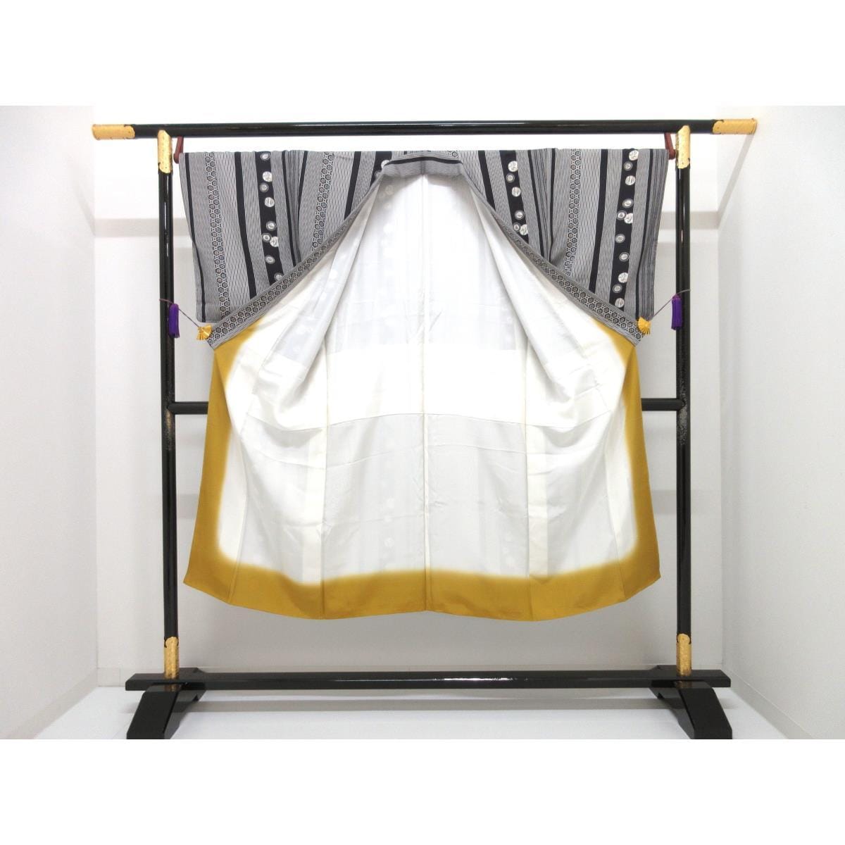 【未使用品】男物　小紋