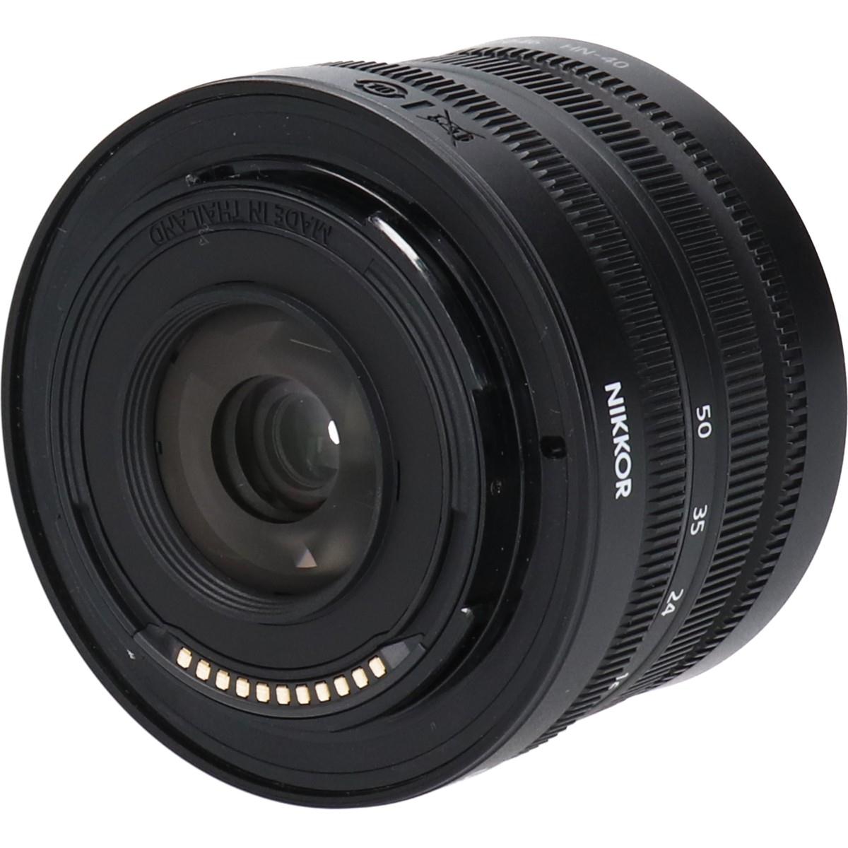 Ｚ　ＤＸ１６－５０ｍｍ　Ｆ３．５－６．３ＶＲ　ＢＫ