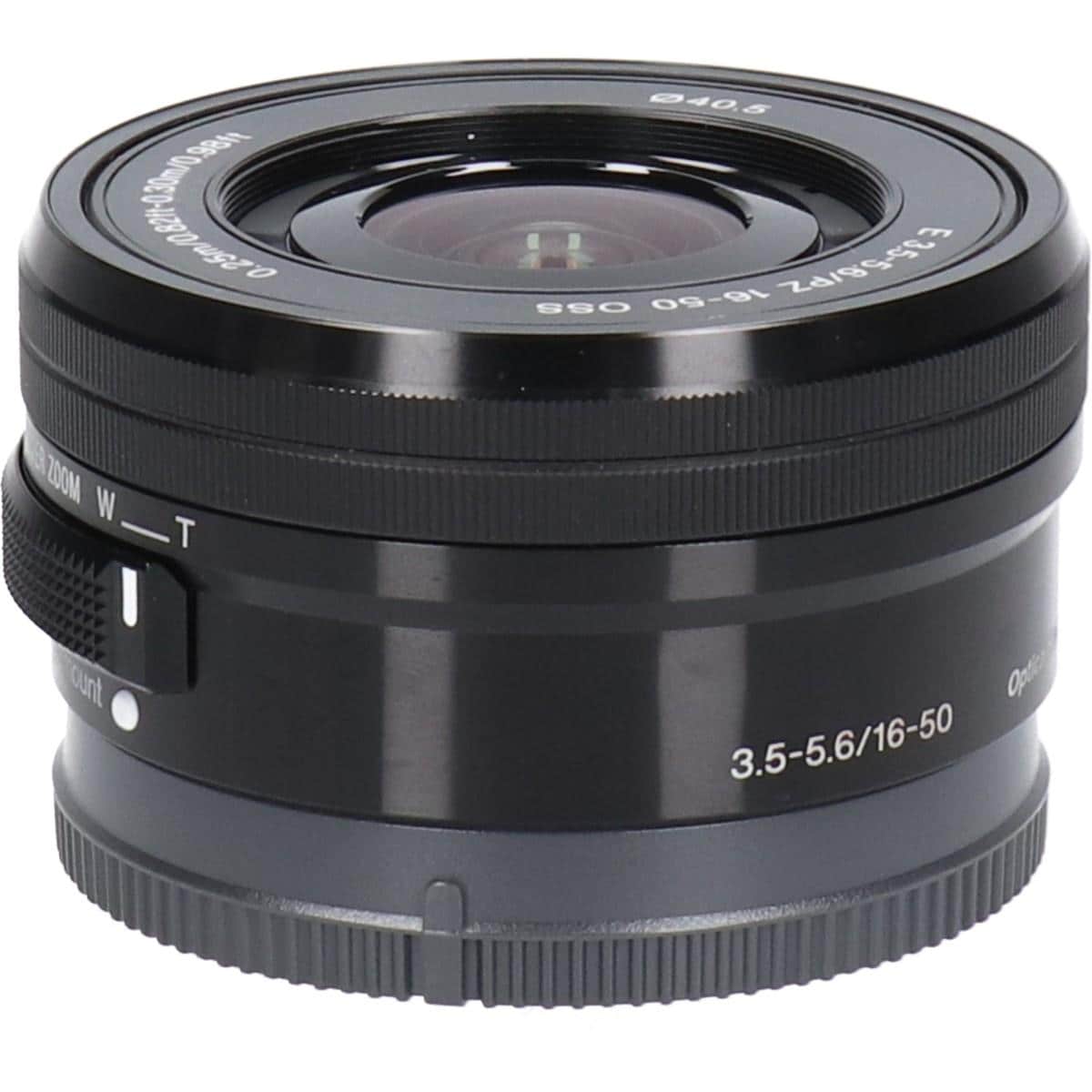 Ｅ　ＰＺ１６－５０ｍｍ　Ｆ３．５－５．６ＯＳＳ