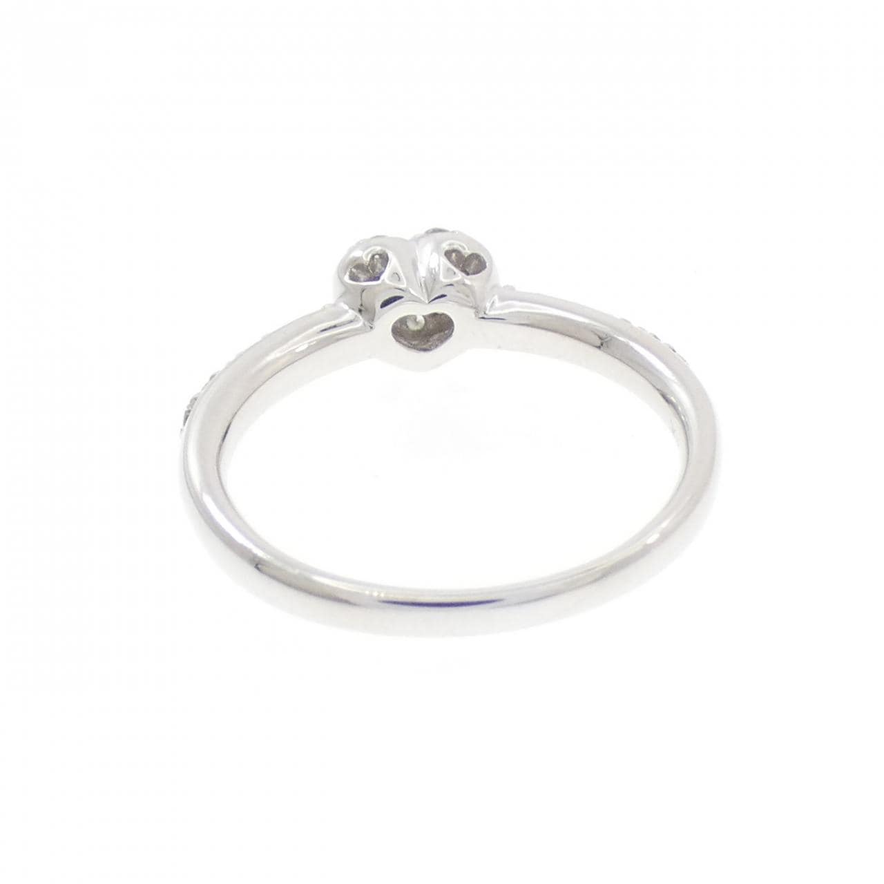 PONTE VECCHIO Heart Ring 0.25CT