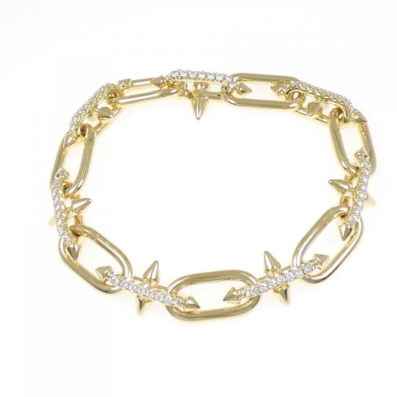 ティファニー タイタン ブレスレット 1.75CT
