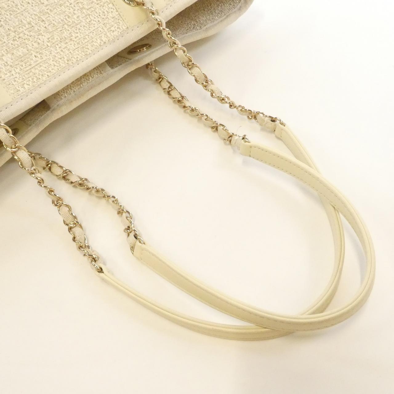 シャネル ドーヴィル ライン 67001 バッグ