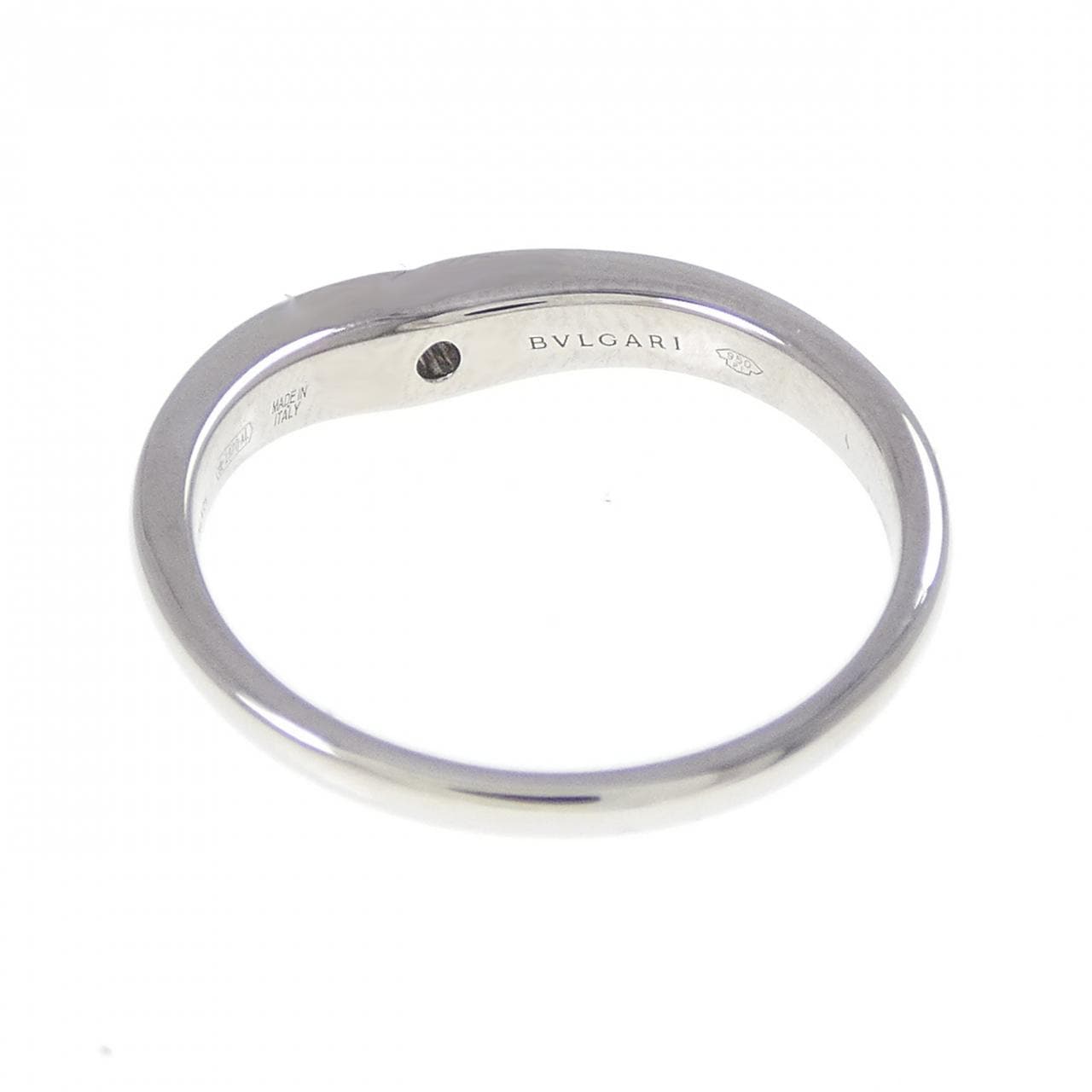 ブルガリ ダイヤモンド リング