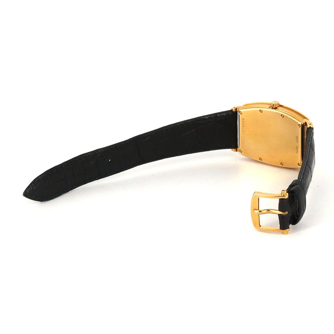 【ノーメンテナンス還元価格】ブレゲ ヘリテージトノーカンブレ YG 3670BA/12/984 YG 自動巻