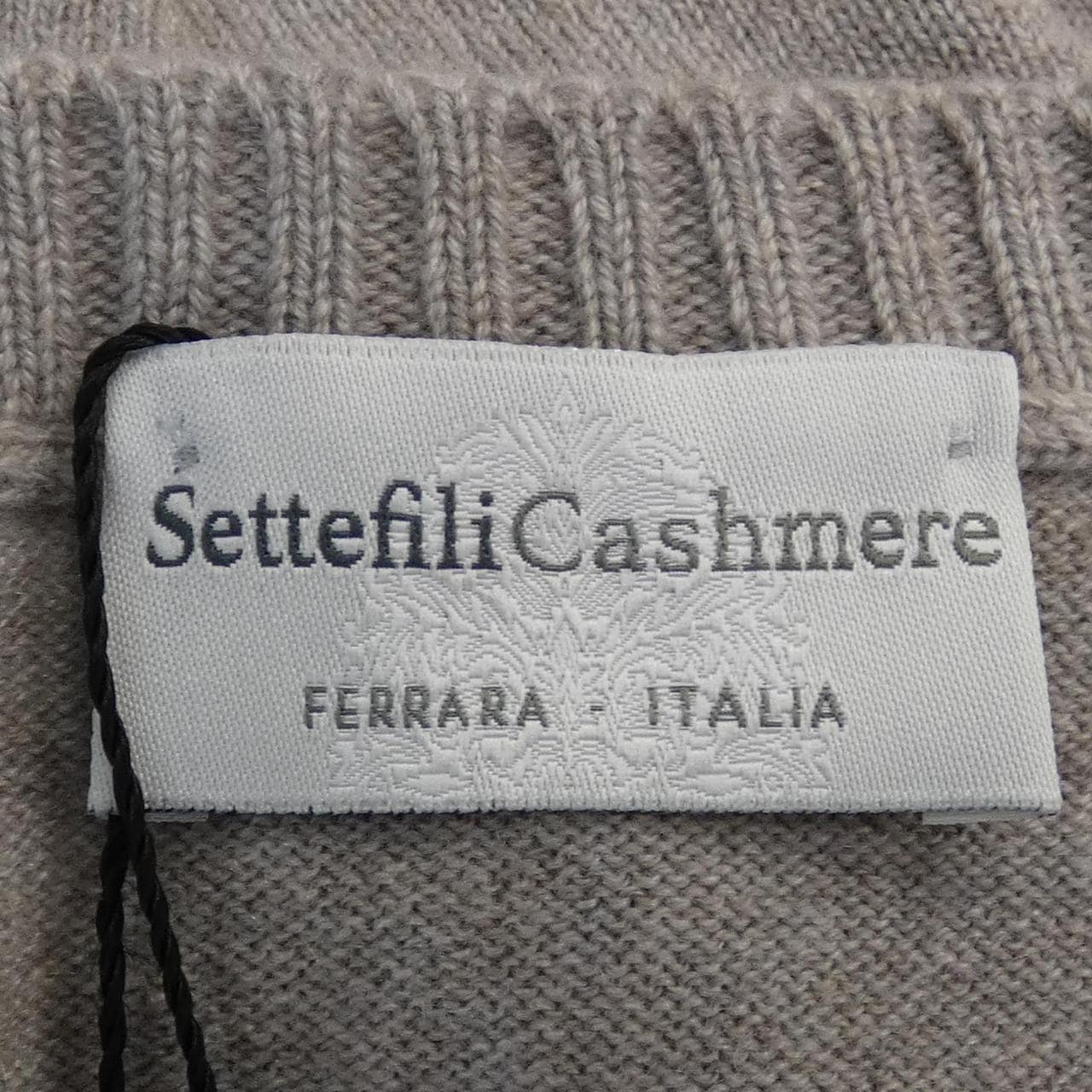 セッテフィーリカシミヤ SETTEFILI CASHMERE ニット