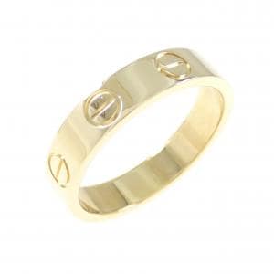 CARTIER MINI LOVE ring