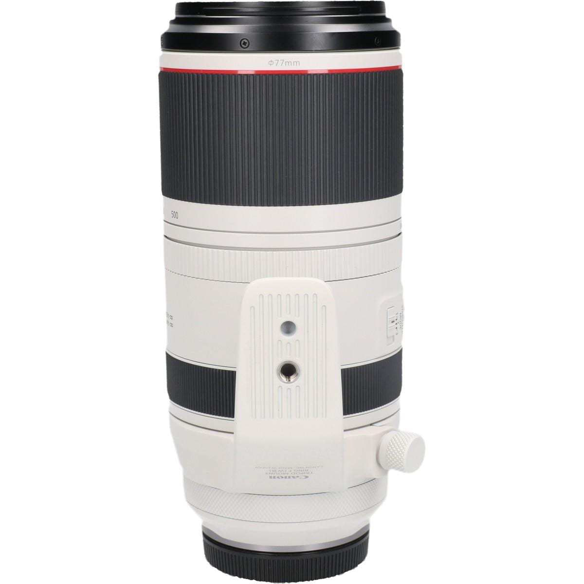 ＲＦ１００－５００ｍｍ　Ｆ４．５－７．１Ｌ　ＩＳ　ＵＳＭ