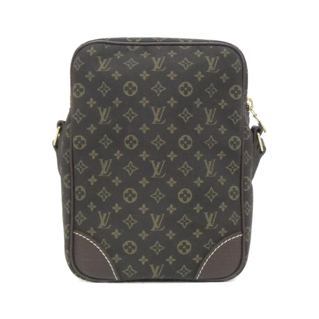 ルイヴィトン モノグラム ミニラン ダヌーブ M95228 ショルダーバッグ