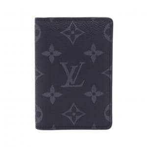 ルイヴィトン モノグラム エクリプス オーガナイザー ドゥ ポッシュ M61696 カードケース