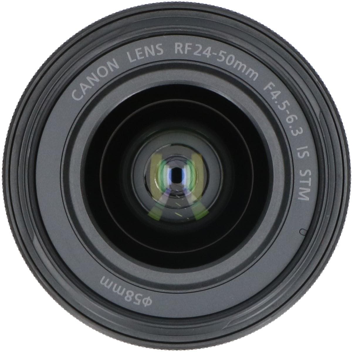 ＲＦ２４－５０ｍｍ　Ｆ４．５－６．３　ＩＳ　ＳＴＭ