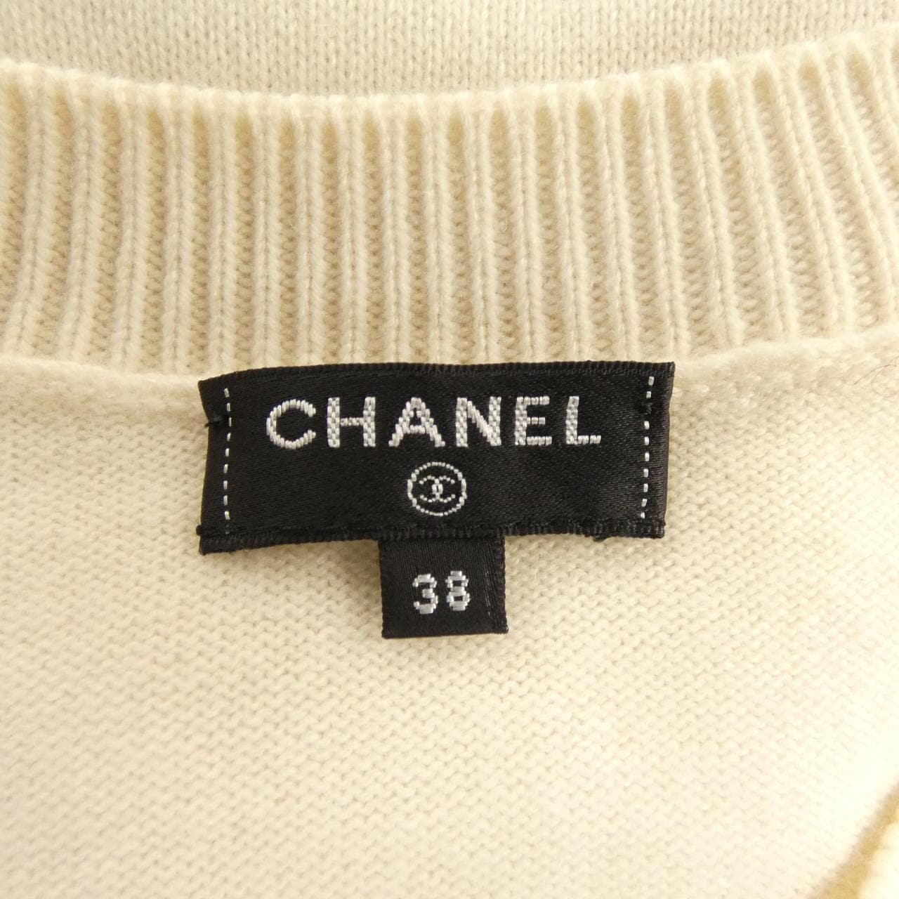 シャネル CHANEL LA PAUSA P60439K46038 ニット