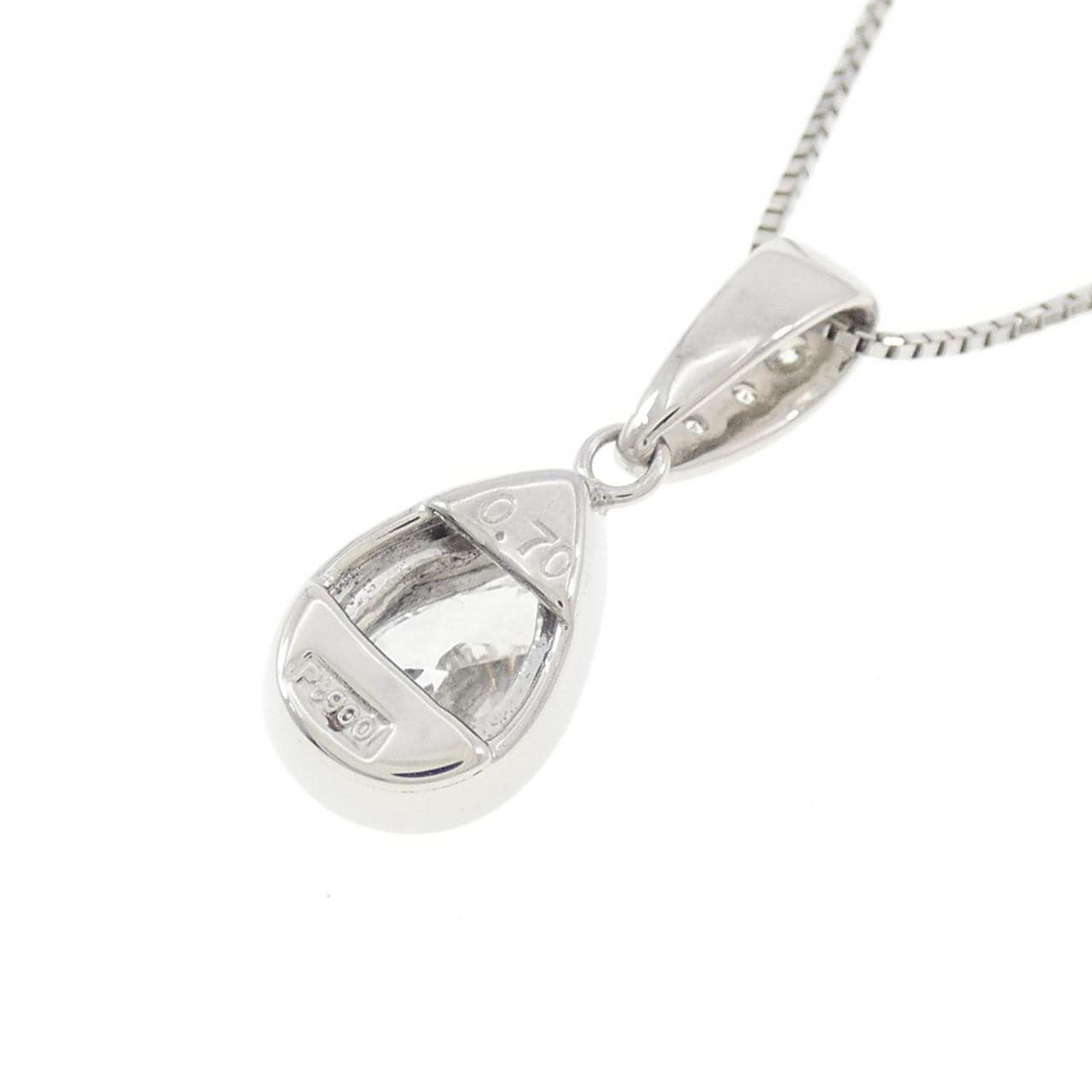 PT900/PT850鑽石項鍊 0.70CT