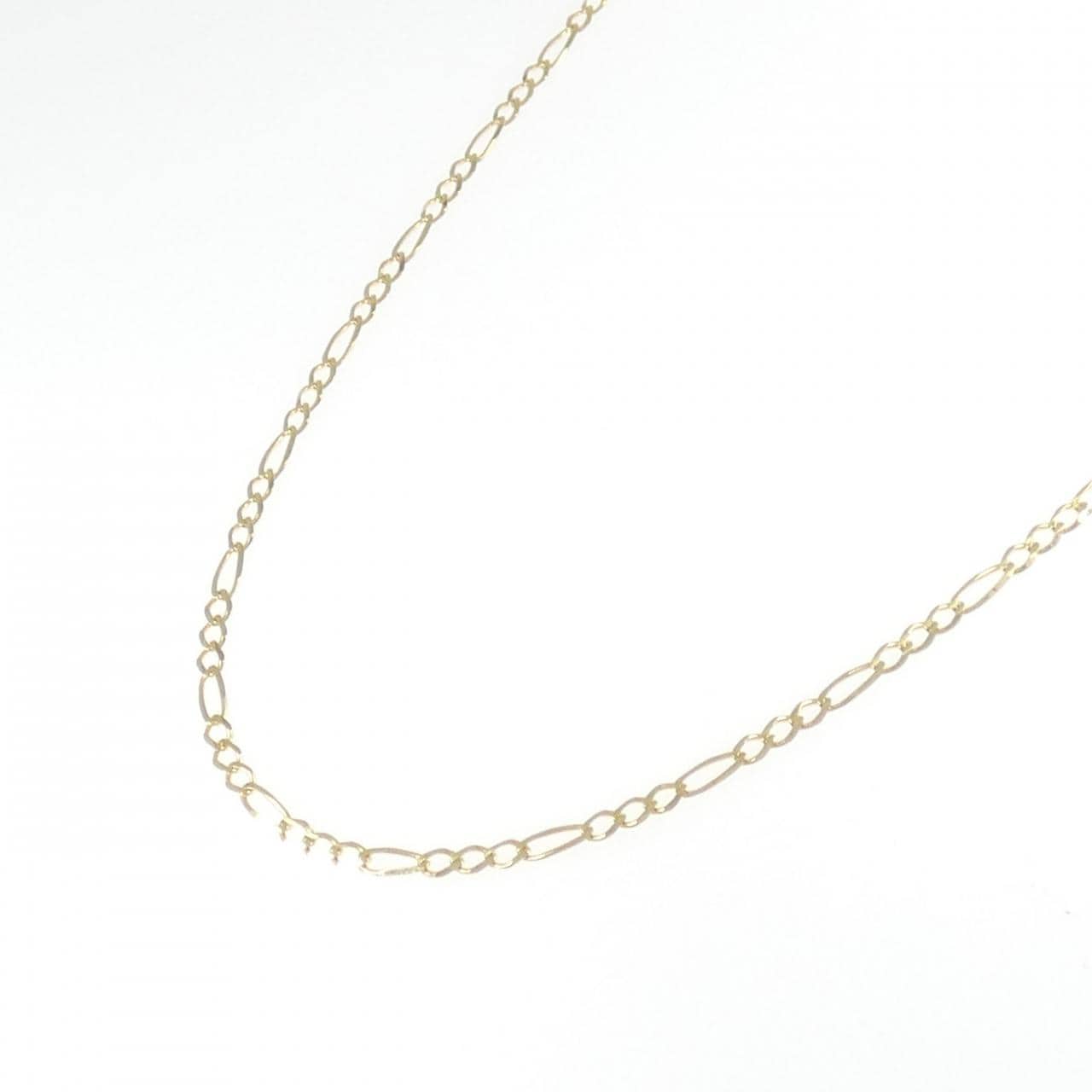 【新品】K18YG ネックレス