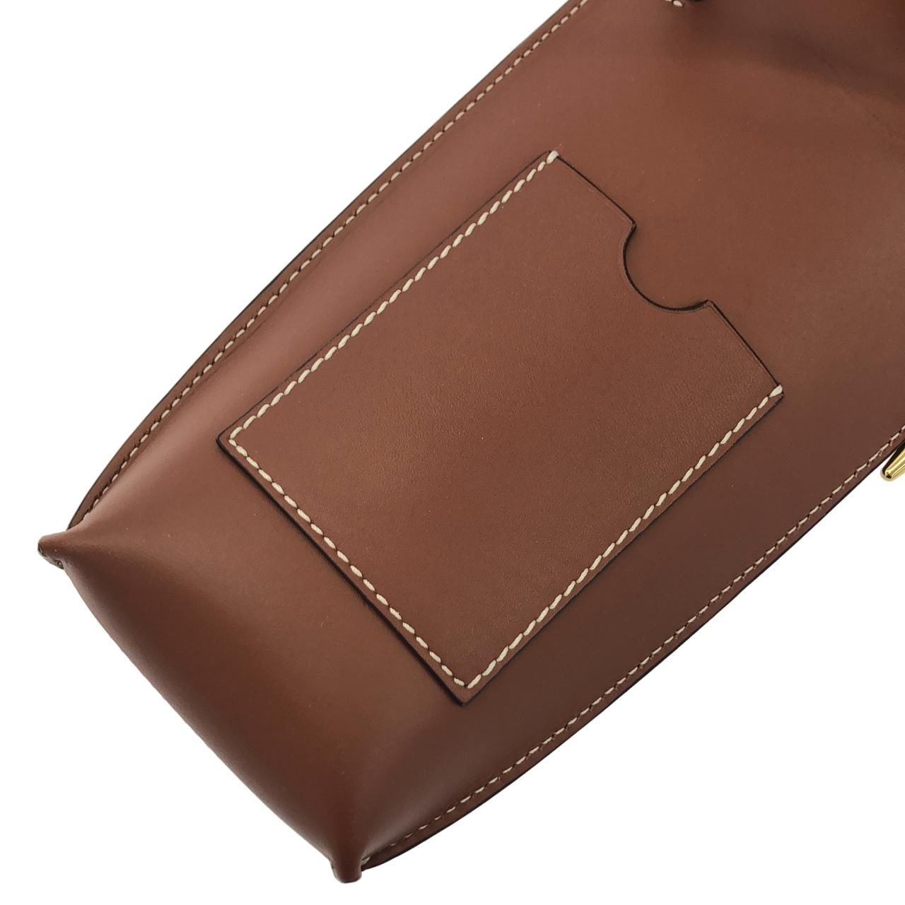 ロエベ ゲート ポケット C650Z42X34 ショルダーバッグ