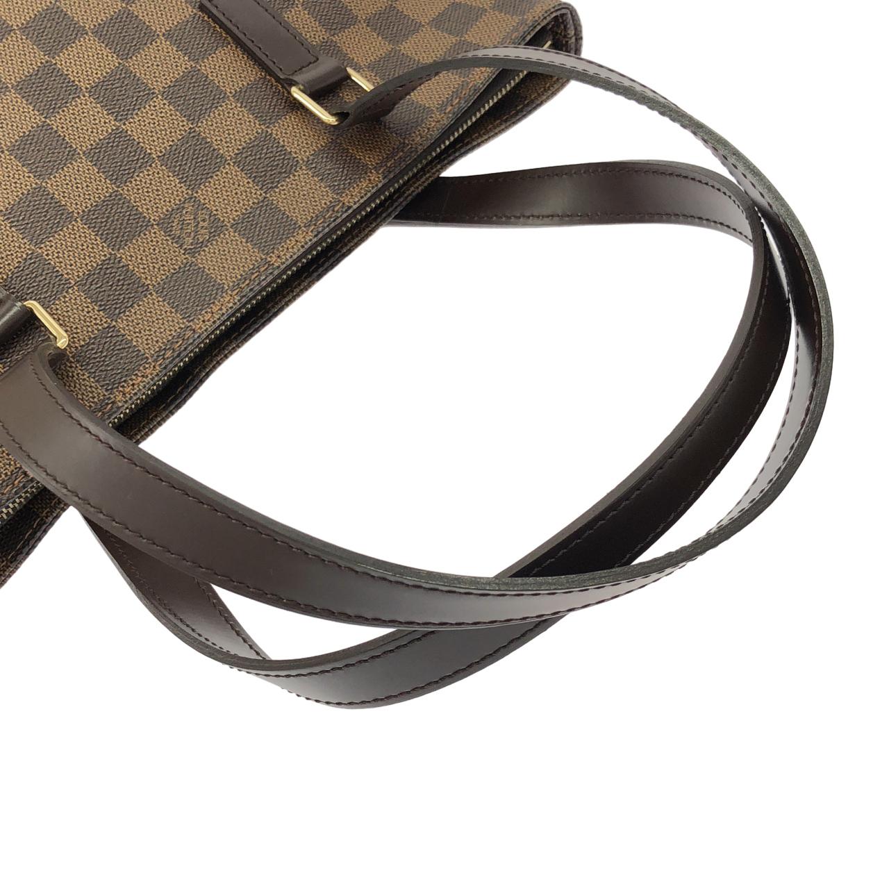 【ヴィンテージ】ルイヴィトン ダミエ カバ ピアノ N51187 バッグ