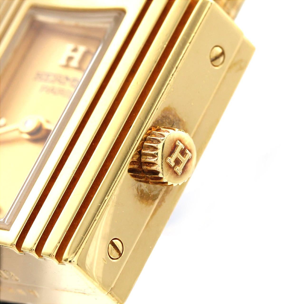 エルメス ケリー GP GP クォーツ