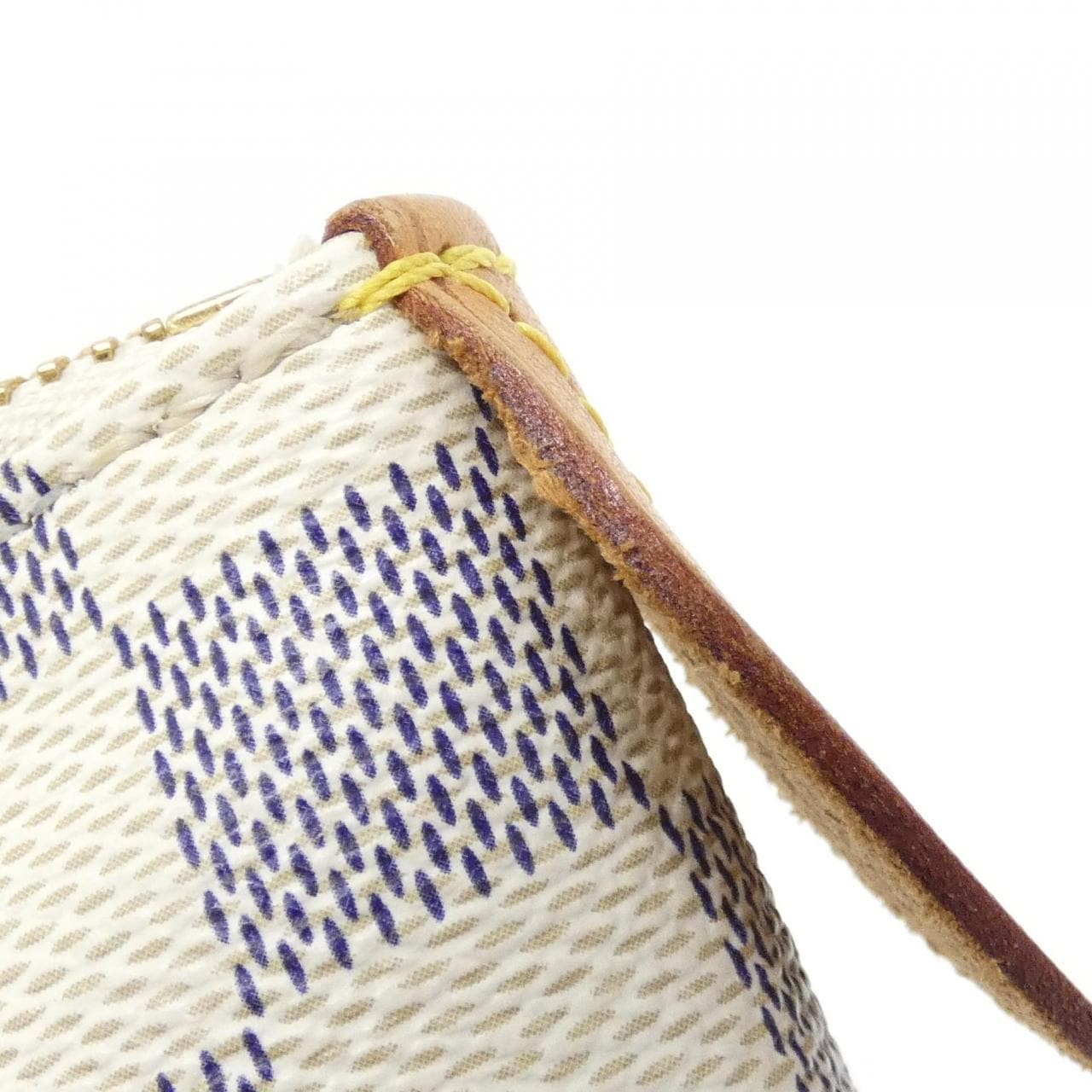 ルイヴィトン ダミエ アズール トータリー PM N51261 バッグ