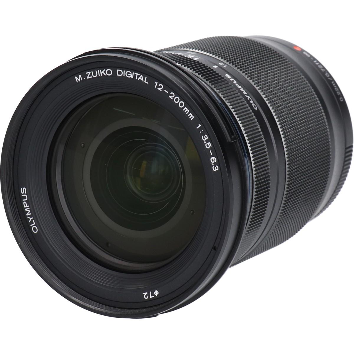 ＭＺＤ　ＥＤ１２－２００ｍｍ　Ｆ３．５－６．３