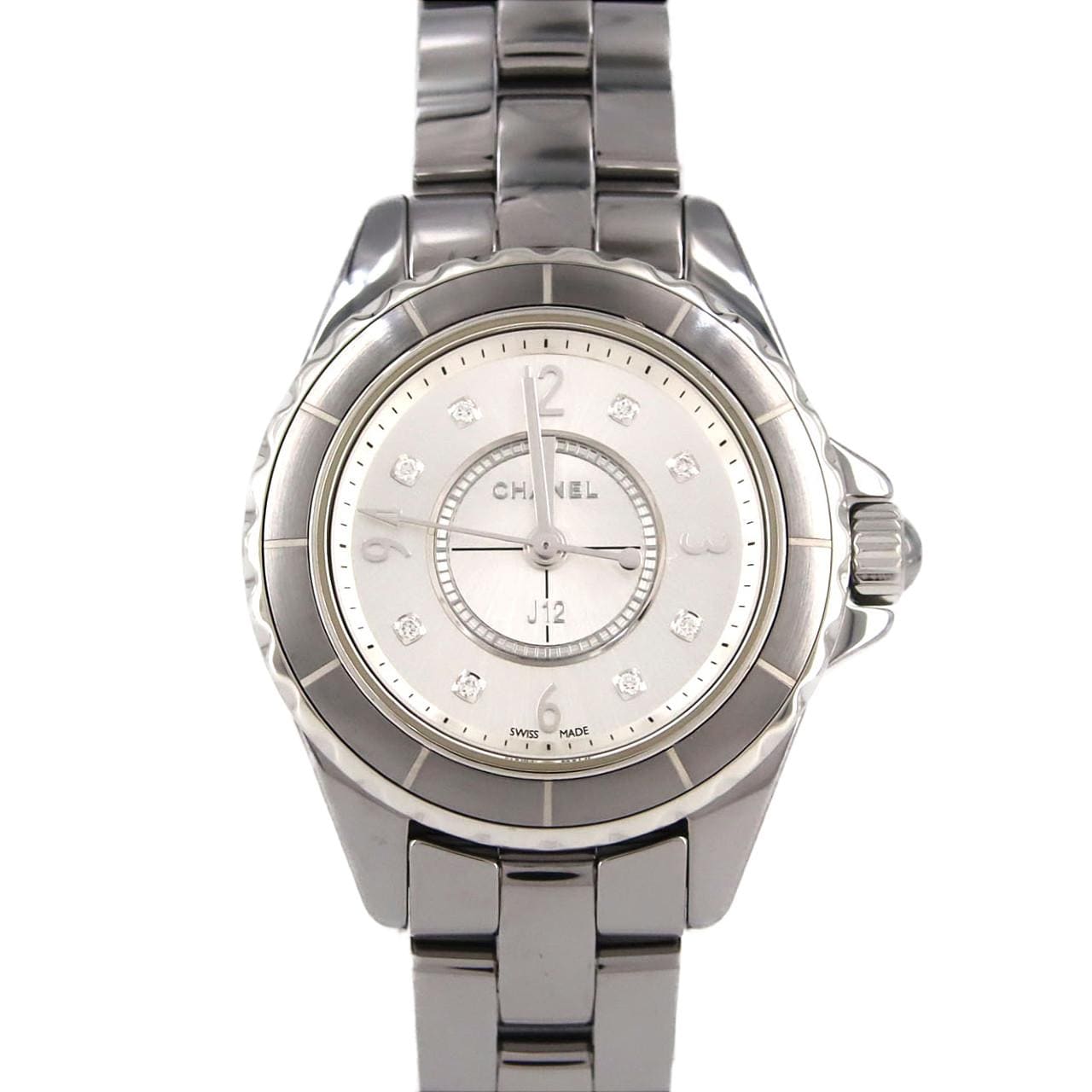 シャネル J12 クロマティック29mm･8P H3401 セラミック クォーツ