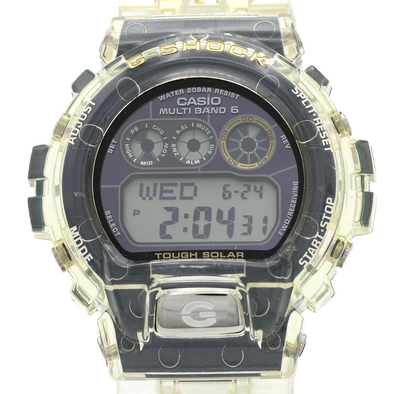 カシオ G-SHOCK･イルクジ2019 GW-6903K-7JR ラバー ソーラークォーツ