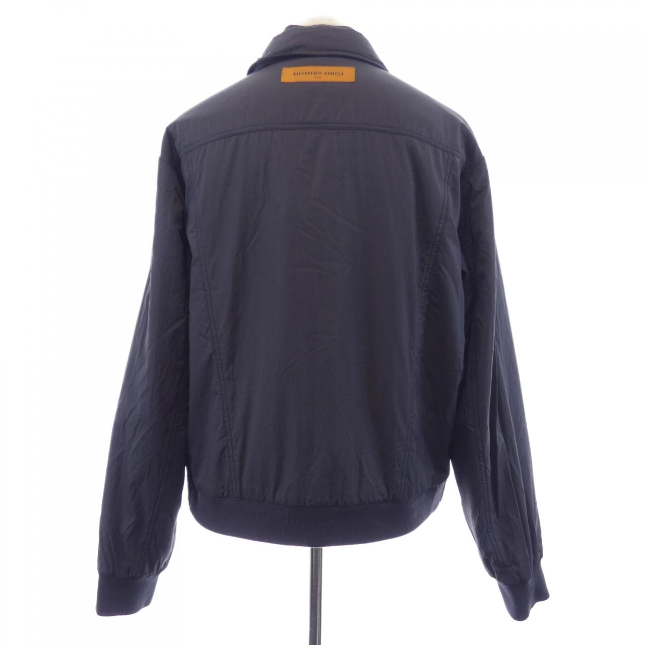 ルイヴィトン LOUIS VUITTON リバーシブルトラッカージャケット HNB15EGC6 ジャケット