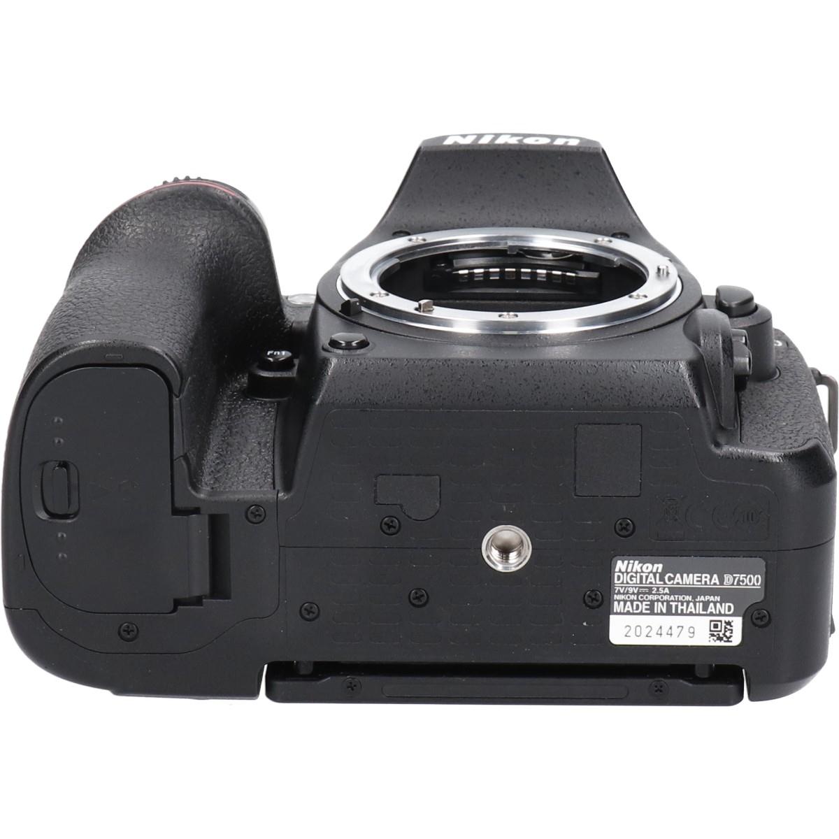 Ｄ７５００