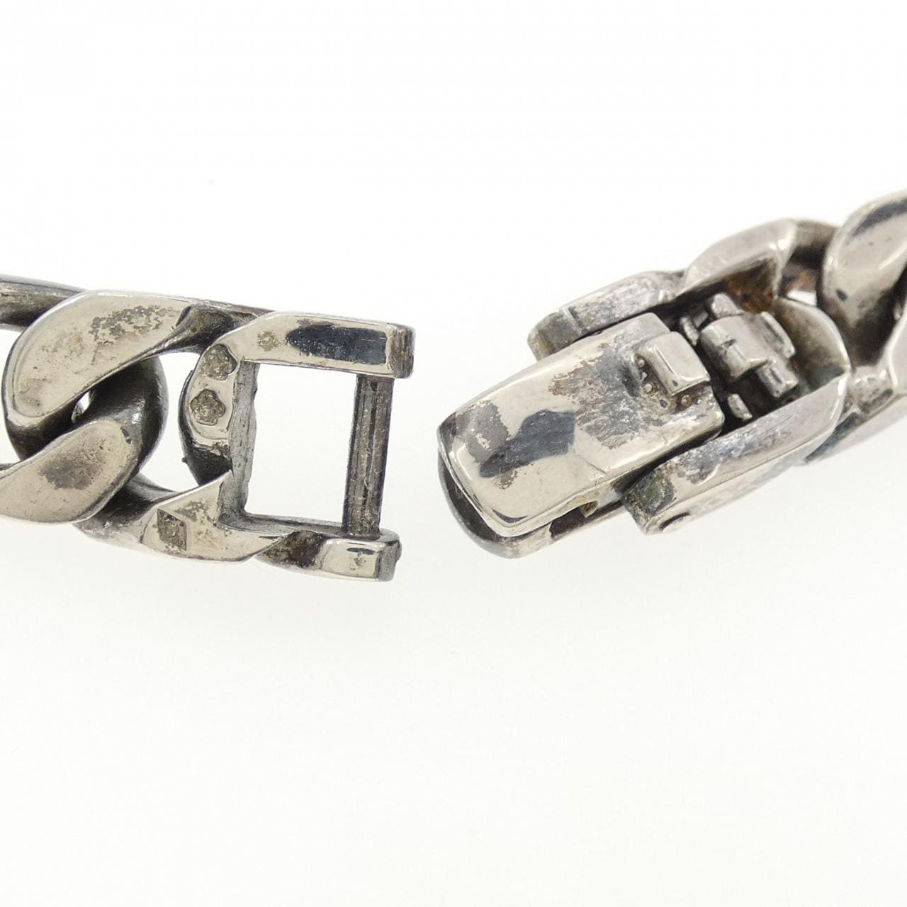 [vintage] HERMES Hallmark Bracelet
