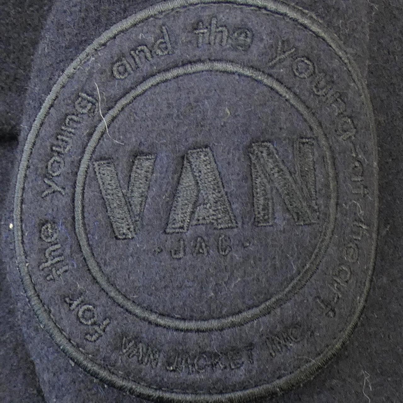 VAN JAC コート
